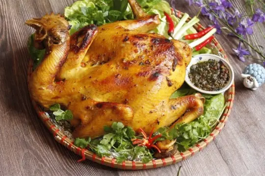 Gà chỉ Hảo