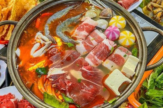 Quán Phố Chiều Nha Trang