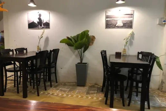 K咖啡馆芽庄