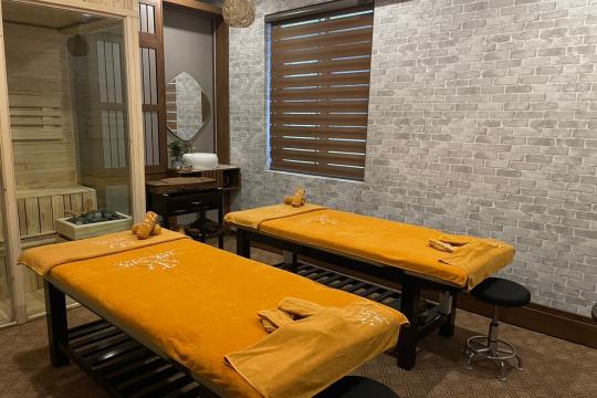 SPA FOR MEN