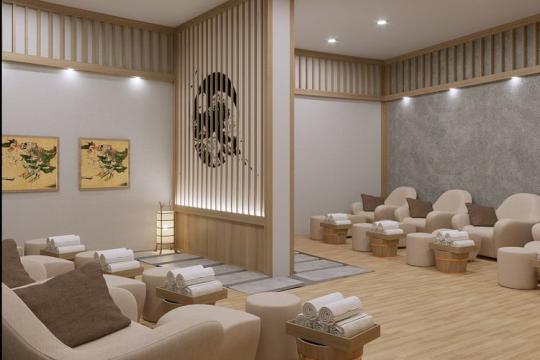 SPA FOR MEN