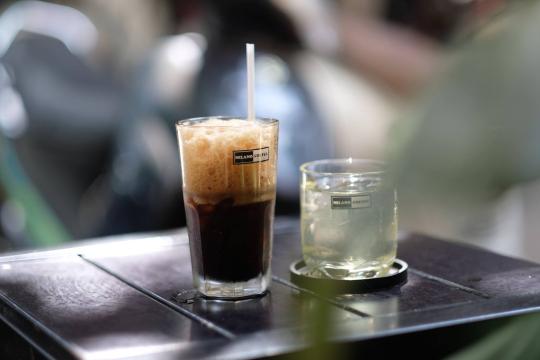 Quán Cafe Milano