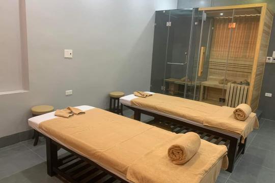 SPA FOR MEN