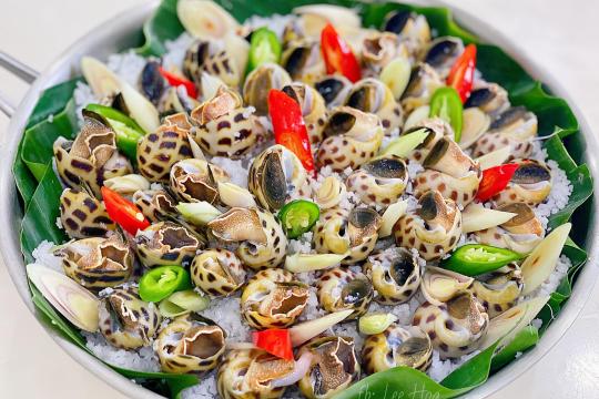 Quán Hồng Gia - Hải Sản Tươi Sống