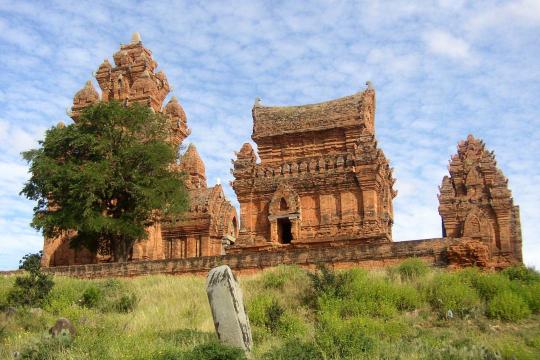 Phan Rang Cham Towers (Panduranga)