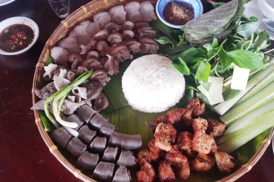 Quán Nhậu - Cầy tơ Xứ Nghệ