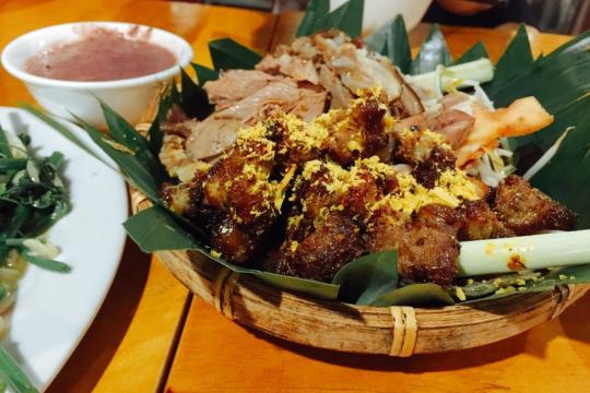Quán Nhậu - Cầy tơ Xứ Nghệ