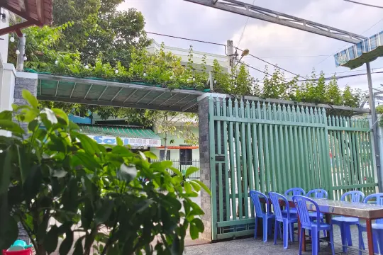 Quán Bông Giấy