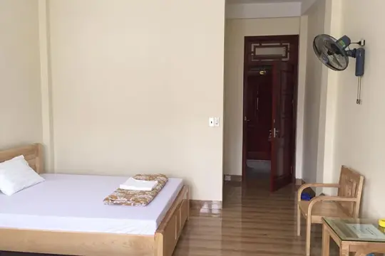 Nhà Nghỉ Gia Nghi