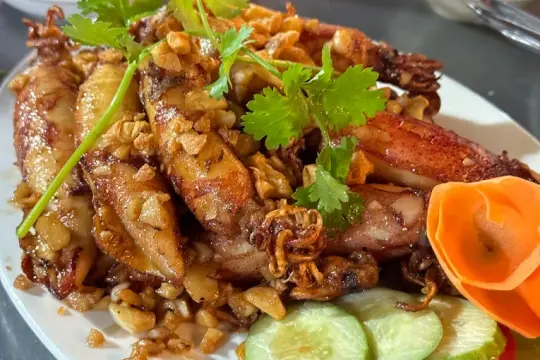 Ресторан Ben Pha