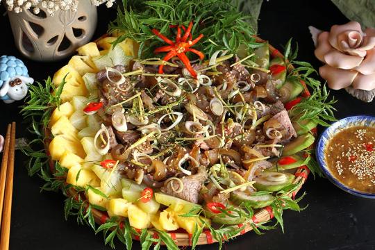 Huong Жареная Телятина Since1999