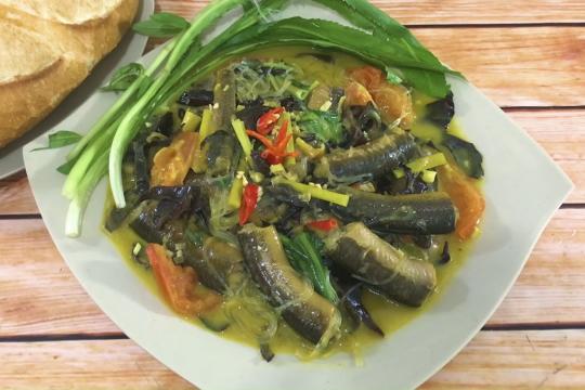 Quán cơm Hải Hà