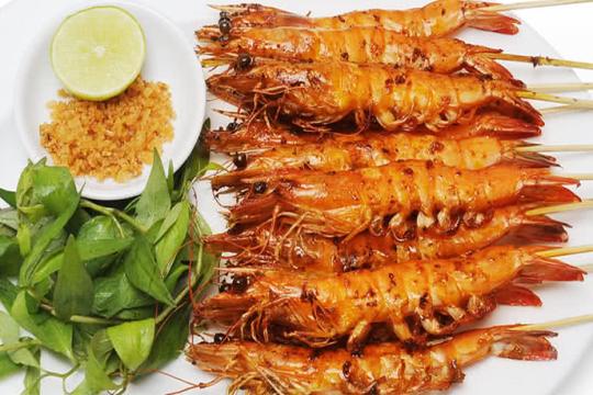 Quán Hồng Gia - Hải Sản Tươi Sống