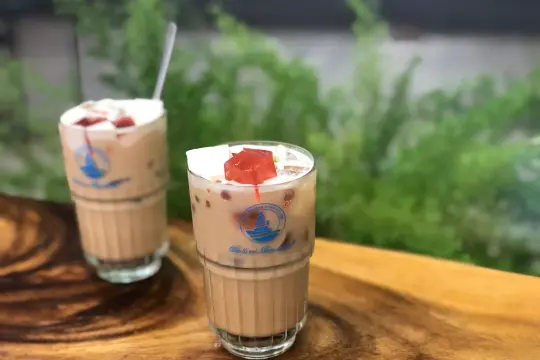 下龙珍珠酸奶 - 宁顺 —— 潘朗清凉解暑的人气小吃聚点