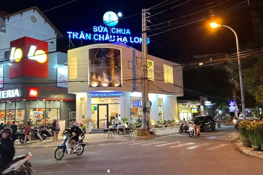 Sữa Chua Trân Châu Hạ Long - Ninh Thuận