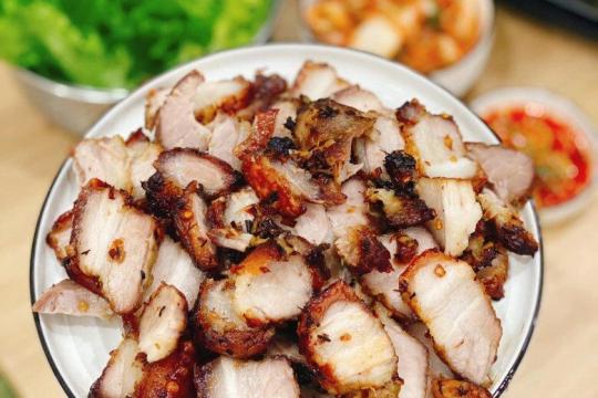 Quán Hồng Gia - Hải Sản Tươi Sống