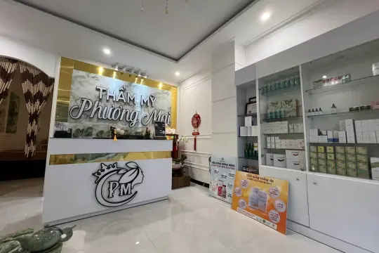 Thẩm mỹ Phương Mai Ninh Thuận