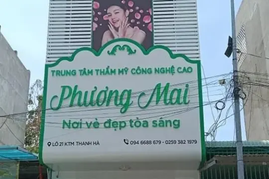 Thẩm mỹ Phương Mai Ninh Thuận