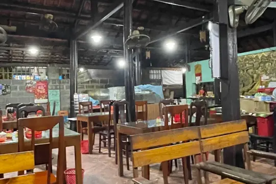 Quán chay Lạc Thiện