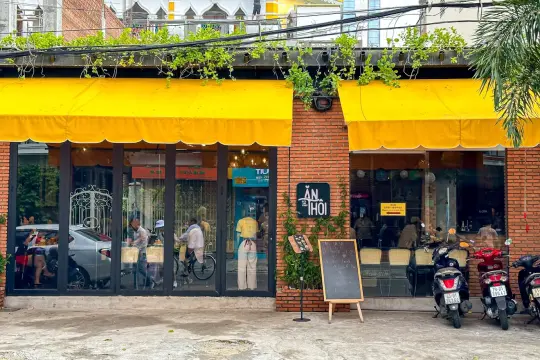 Ăn Thôi Nha Trang