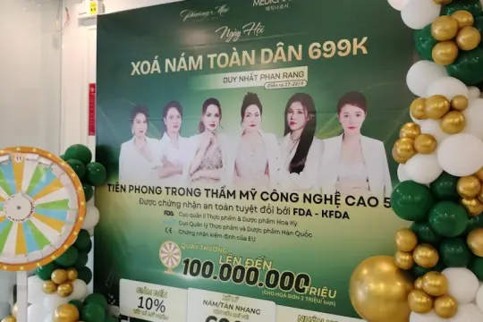 Thẩm mỹ Phương Mai Ninh Thuận