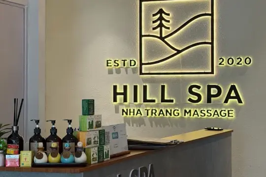 The Hill Spa