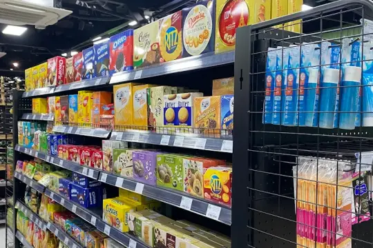 4F Mart Bai Duong