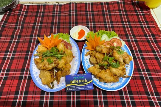 Nhà Hàng Bến Phà