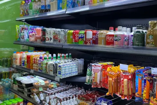 4F Mart Bai Duong