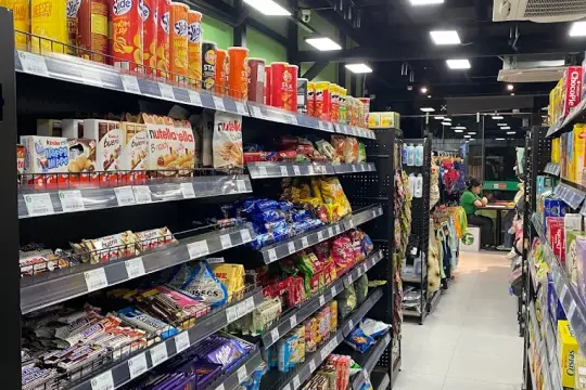 4F Mart Bai Duong