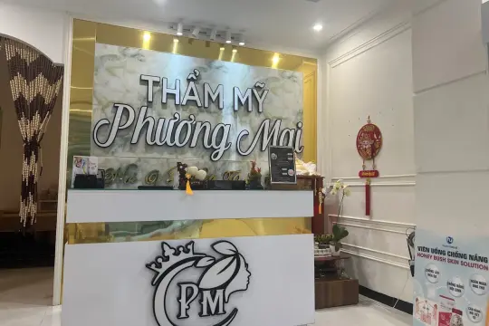 Thẩm mỹ Phương Mai Ninh Thuận