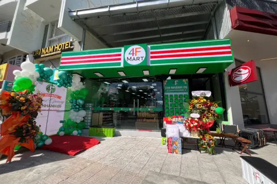 4F Mart Bai Duong