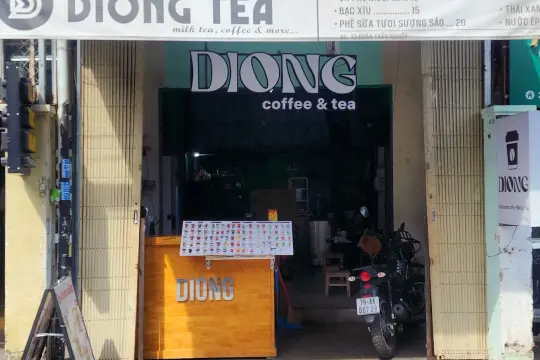 Quán DIONG coffee & milk tea