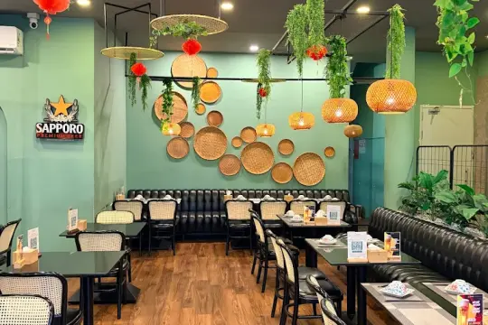 마담 퀸 레스토랑