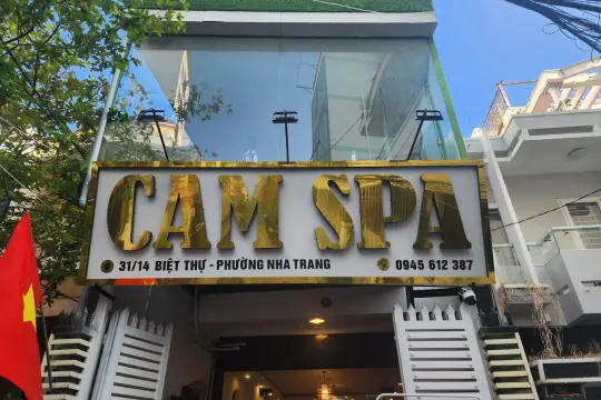 CAM Spa Nha Trang
