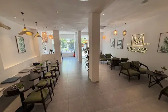 The Hill Spa