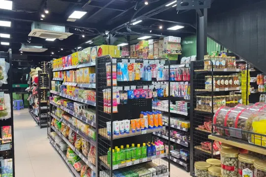 4F Mart Bai Duong