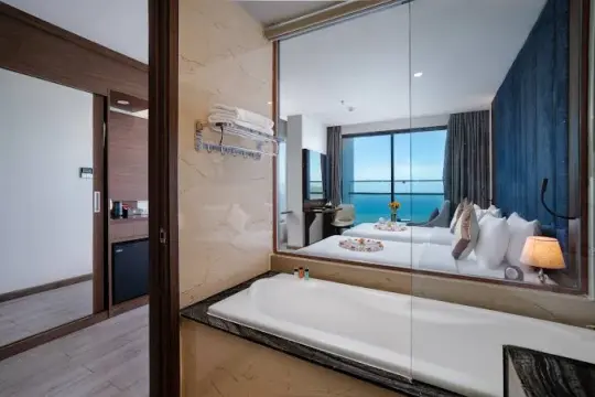 Vesna Hotel Nha Trang