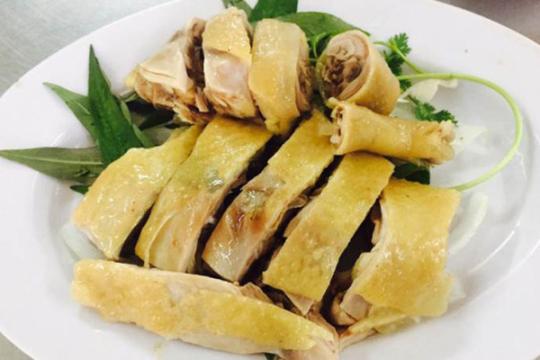 Gà chỉ Hảo