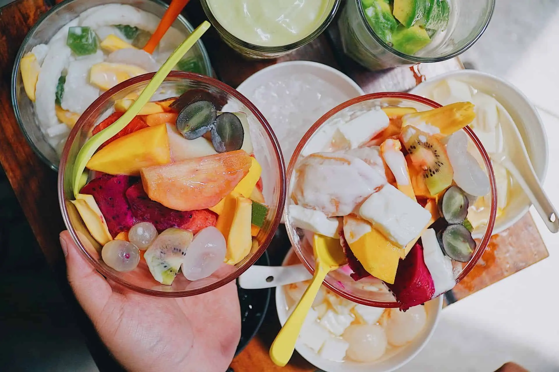 Top 10 quán chè ngon ở Nha Trang – ăn một lần là ghiền