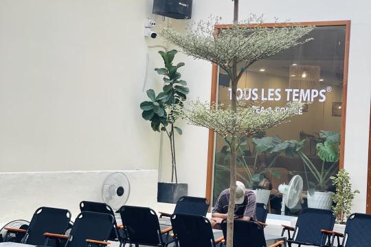 Tous Les Temps Coffee & Tea - Le Thanh Ton
