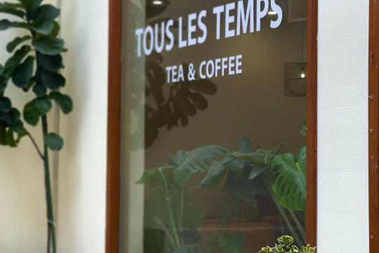 Tous Les Temps Coffee & Tea - Le Thanh Ton
