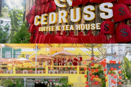 Cedruss Coffee