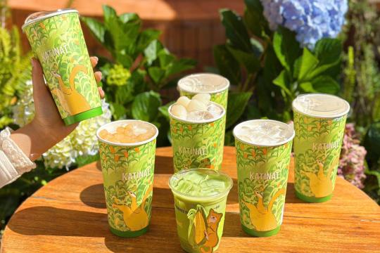 Katinat Nguyễn Chánh - Nha Trang