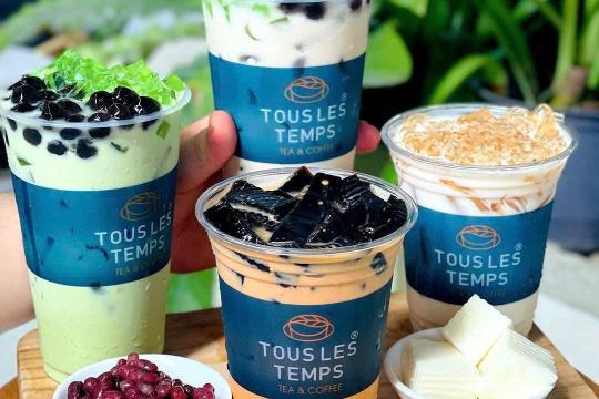 Tous Les Temps Coffee & Tea - Le Thanh Ton