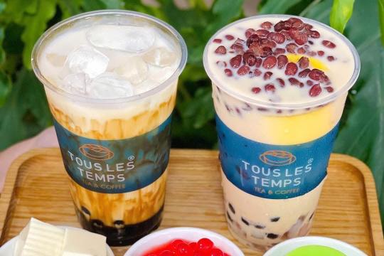 Tous Les Temps Coffee & Tea - Le Thanh Ton