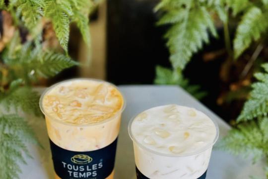 Tous Les Temps Coffee & Tea - Le Thanh Ton