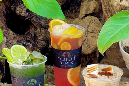 Tous Les Temps Coffee & Tea - Le Thanh Ton