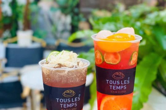 Tous Les Temps Coffee & Tea - Le Thanh Ton