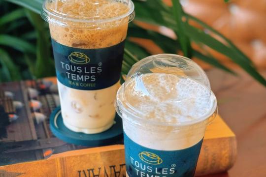 Tous Les Temps Coffee & Tea - Le Thanh Ton